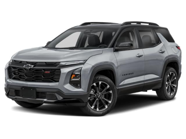 2027 Chevrolet Equinox FWD RS Prices and Specs