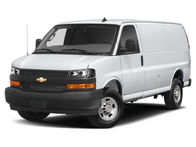 2027 Chevrolet Express Base Prices and Specs