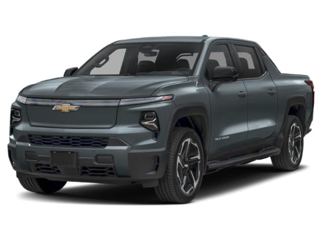 2027 Chevrolet Silverado-ev Extended Range LT Prices and Specs