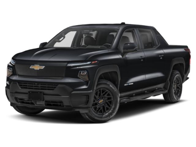 2027 Chevrolet Silverado-ev Standard Range Work Truck Prices and Specs