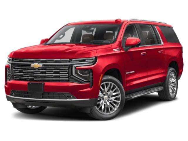 2027 Chevrolet Suburban High Country Prices and Specs