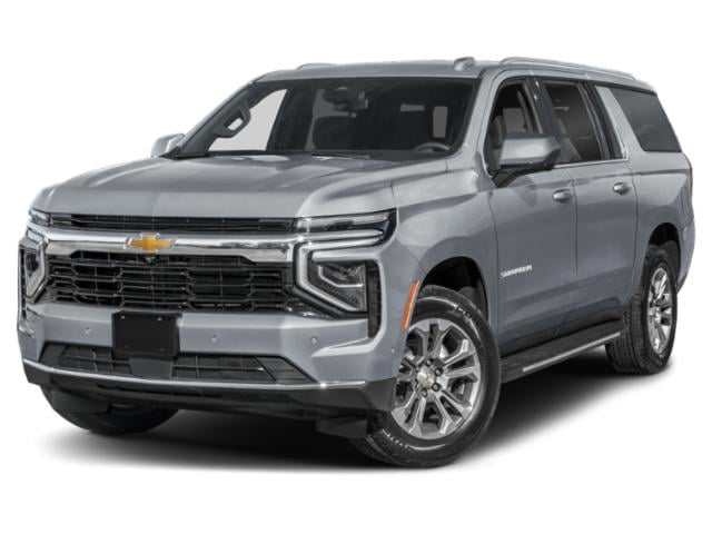 2027 Chevrolet Suburban LS Prices and Specs