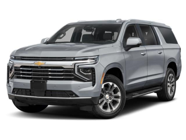 2027 Chevrolet Suburban LT Prices and Specs