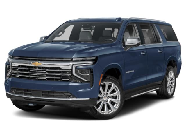 2027 Chevrolet Suburban Premier Prices and Specs