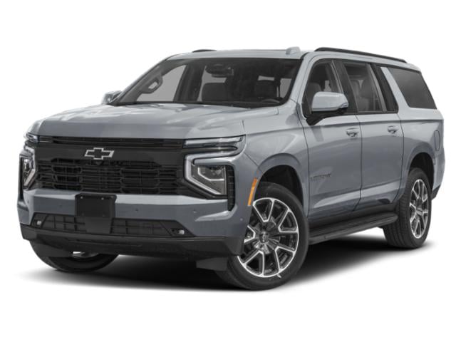 2027 Chevrolet Suburban RST Prices and Specs