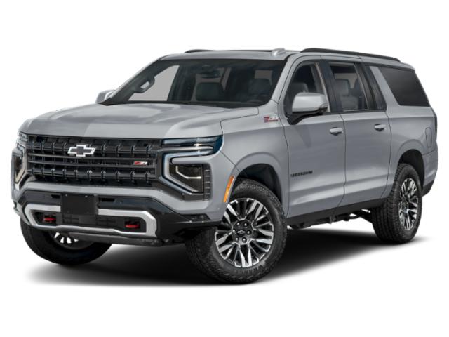 2027 Chevrolet Suburban Z71 Prices and Specs