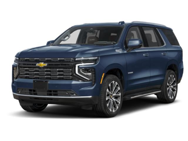 2027 Chevrolet Tahoe High Country Prices and Specs