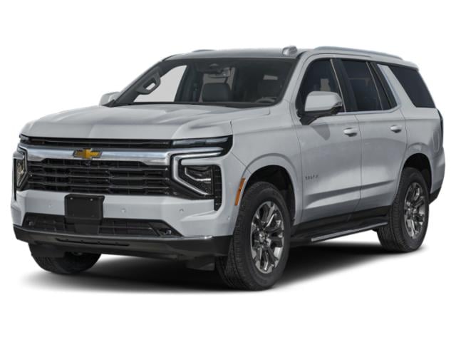 2027 Chevrolet Tahoe LT Prices and Specs