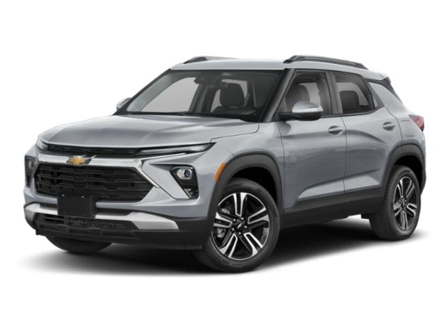 2027 Chevrolet Trailblazer-limited LT Prices and Specs