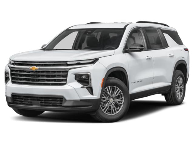 2027 Chevrolet Traverse AWD LT Prices and Specs