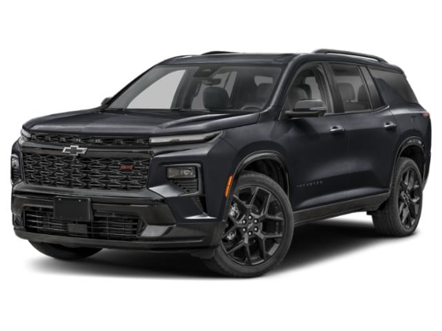 2027 Chevrolet Traverse AWD RS Prices and Specs