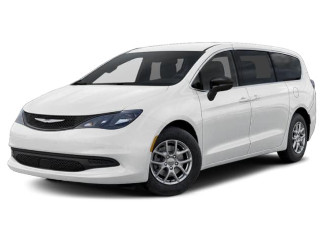 2027 Chrysler Pacifica LX Prices and Specs