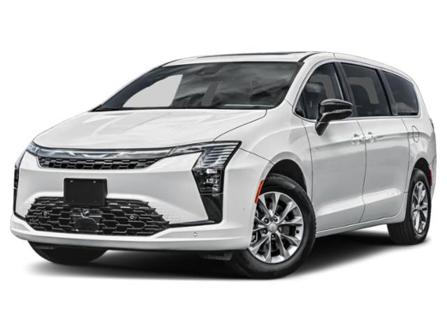 2027 Chrysler Pacifica Select Prices and Specs