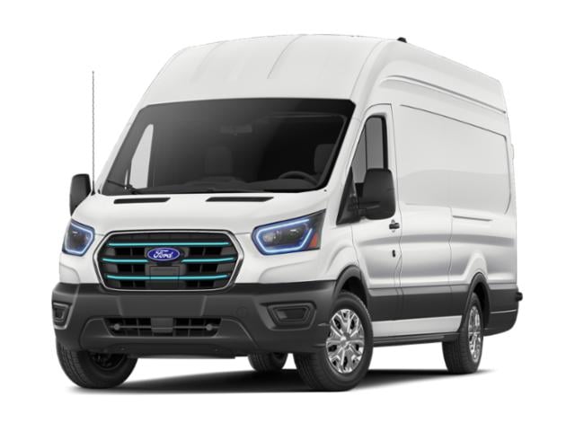 2027 Ford E-transit-cargo Base Prices and Specs
