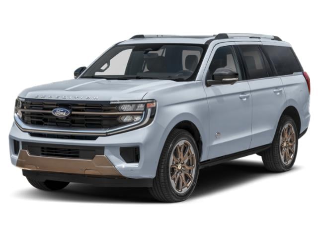 2027 Ford Expedition King Ranch Prices and Specs