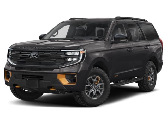2027 Ford Expedition Tremor Prices and Specs