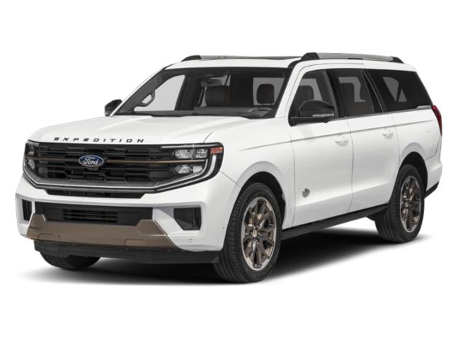 2027 Ford Expedition-max King Ranch Prices and Specs
