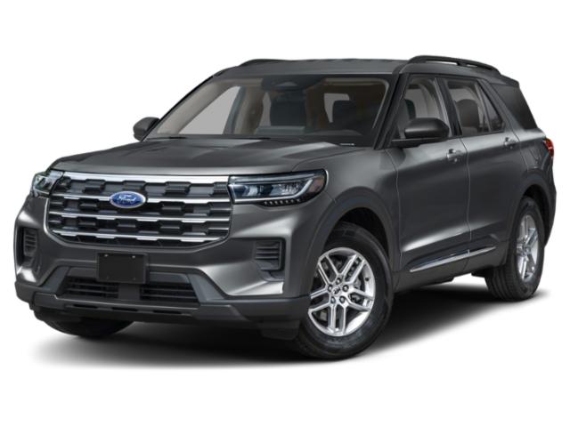 2027 Ford Explorer Active W/100A Pkg Prices and Specs