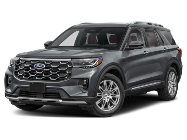 2027 Ford Explorer Platinum Prices and Specs