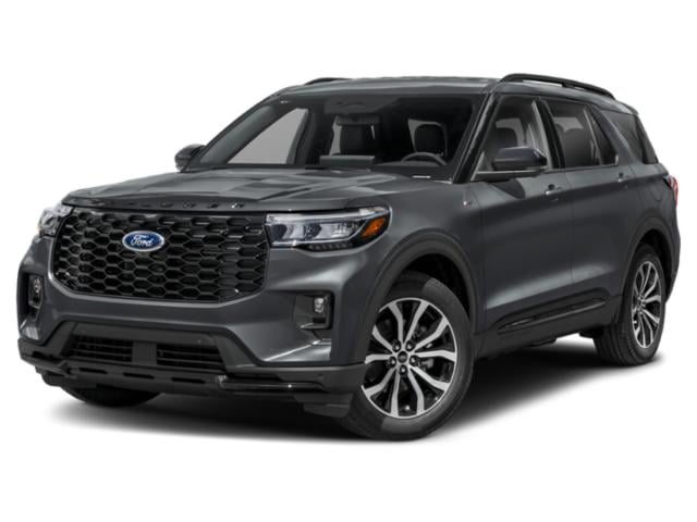 2027 Ford Explorer ST-Line Prices and Specs