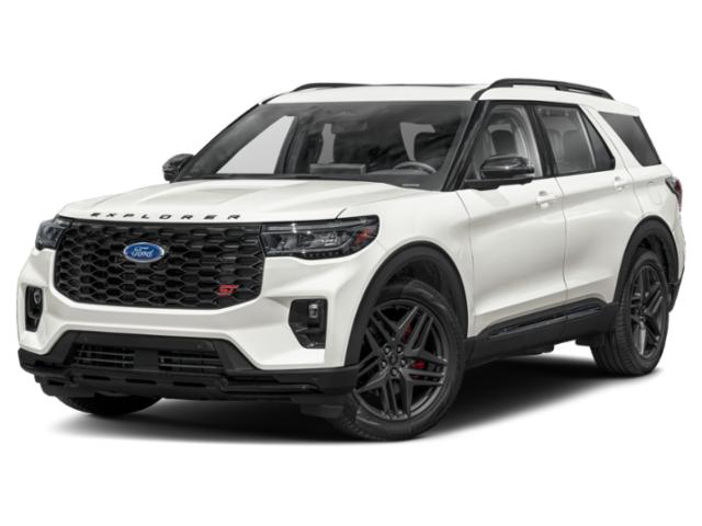2027 Ford Explorer ST Prices and Specs