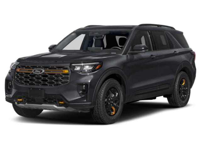2027 Ford Explorer Tremor Prices and Specs