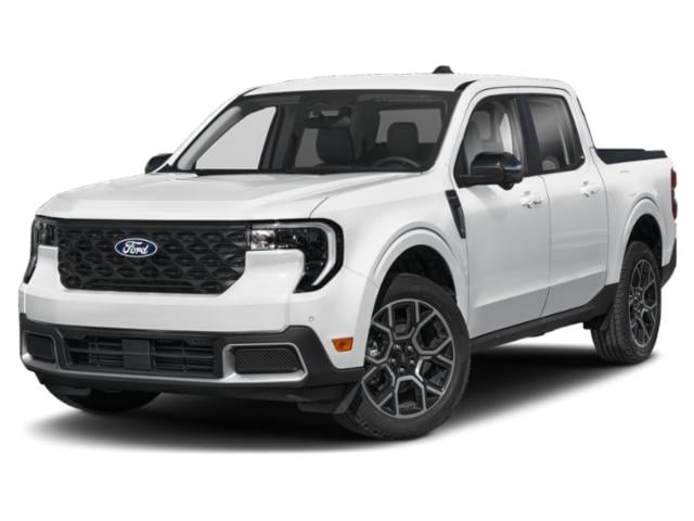 2027 Ford Maverick LARIAT Prices and Specs