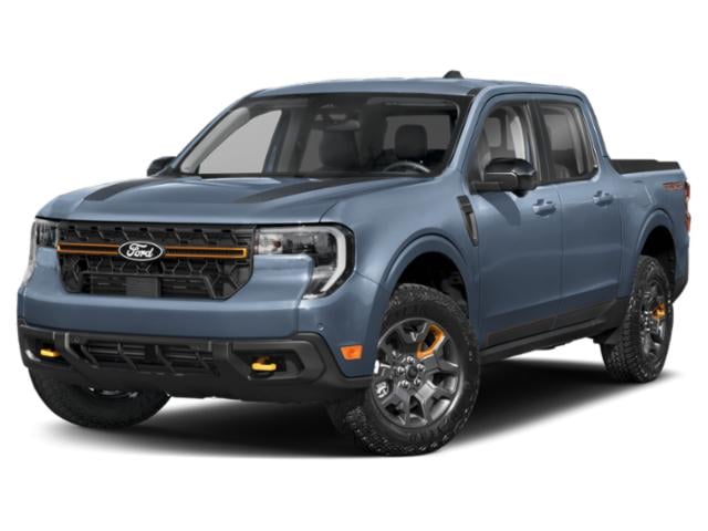 2027 Ford Maverick Tremor Prices and Specs