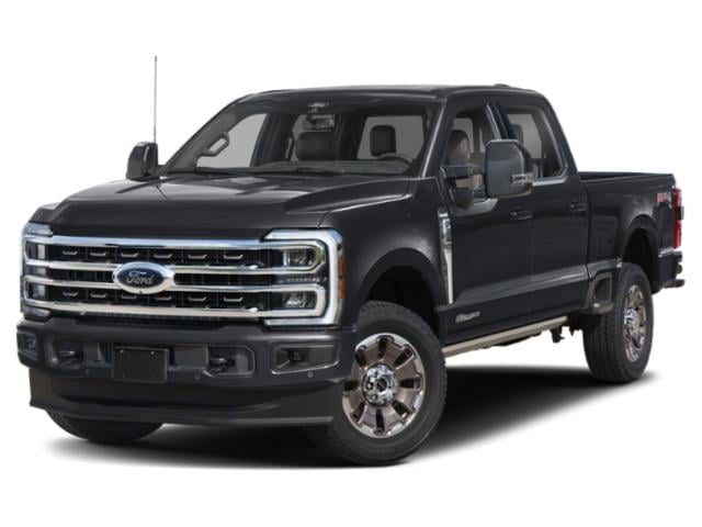 2027 Ford F-250 King Ranch Prices and Specs