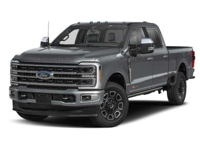 2027 Ford F-250 Platinum Prices and Specs