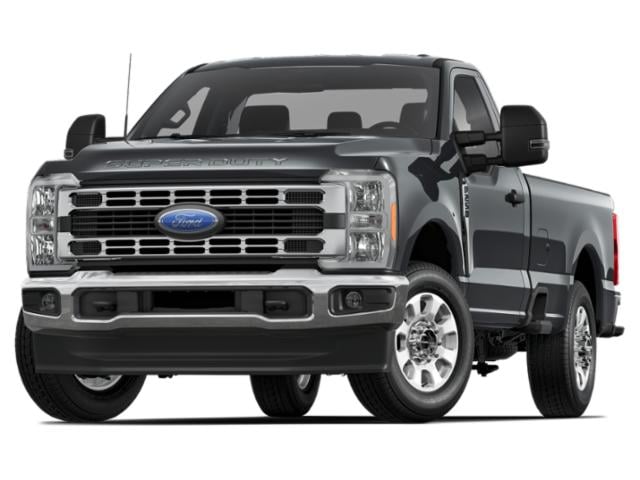 2027 Ford F-250 XLT Prices and Specs