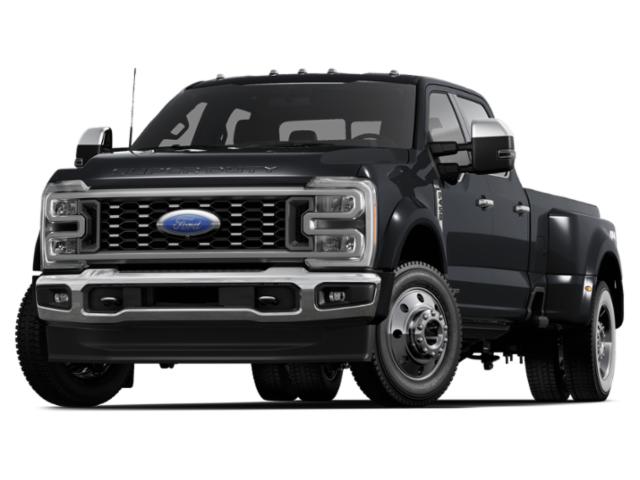 2027 Ford F-450 King Ranch Prices and Specs