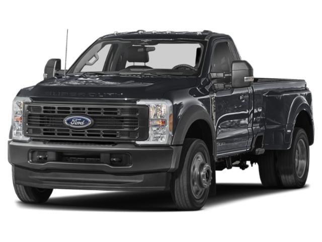 2027 Ford F-450 XL Prices and Specs