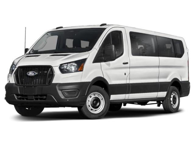 2027 Ford Transit-passenger XLT Prices and Specs