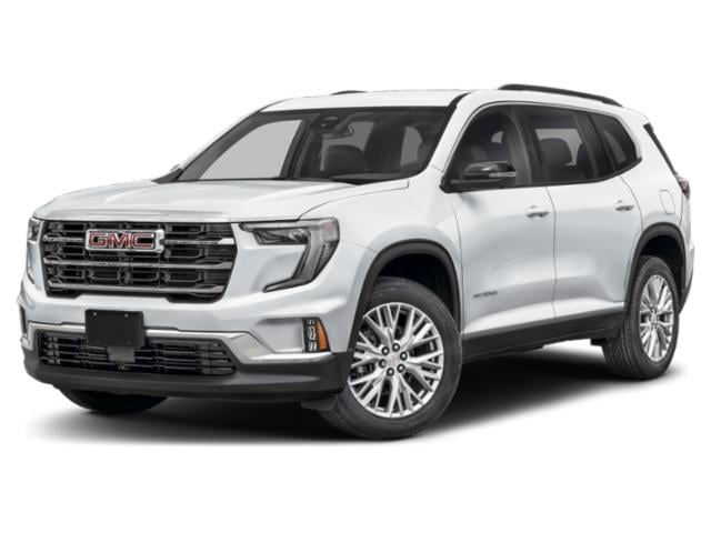 2027 Gmc Acadia AWD Elevation Prices and Specs