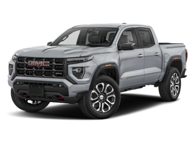2027 Gmc Canyon AT4 Prices and Specs