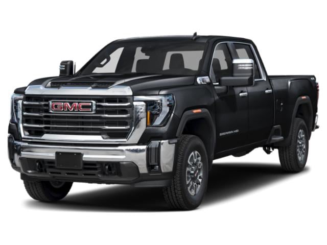 2027 Gmc Sierra-2500hd SLT Prices and Specs