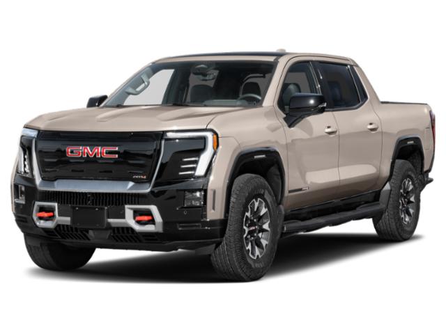 2027 Gmc Sierra-ev Extended Range AT4 Prices and Specs
