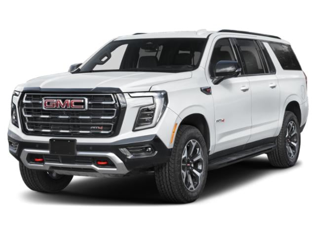 2027 Gmc Yukon-xl AT4 Prices and Specs