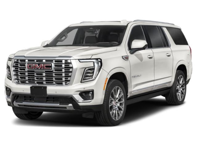2027 Gmc Yukon-xl Denali Prices and Specs