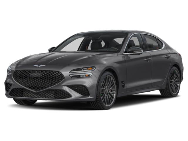 2027 Genesis G70 2.5T Prestige Graphite Prices and Specs