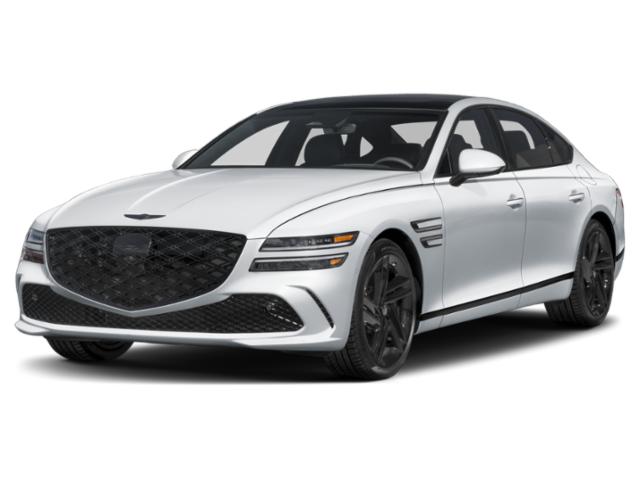 2027 Genesis G80 3.5T Prestige Black Prices and Specs