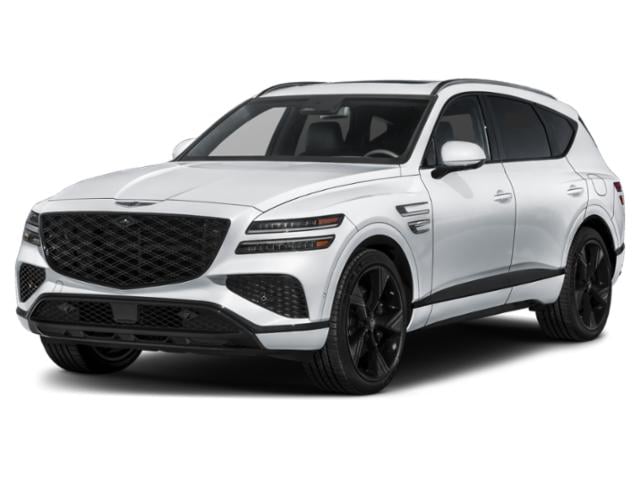 2027 Genesis Gv80 3.5T Prestige Black Prices and Specs