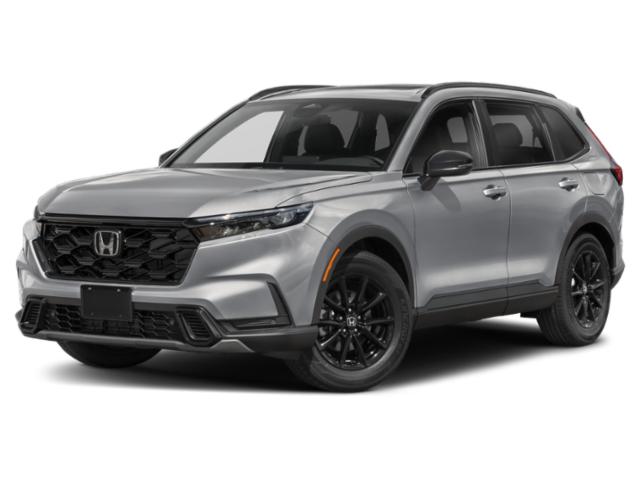 2027 Honda Cr-v-hybrid Sport-L Prices and Specs