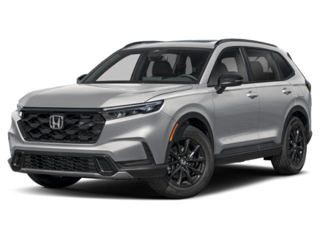 2027 Honda Cr-v-hybrid Sport Prices and Specs