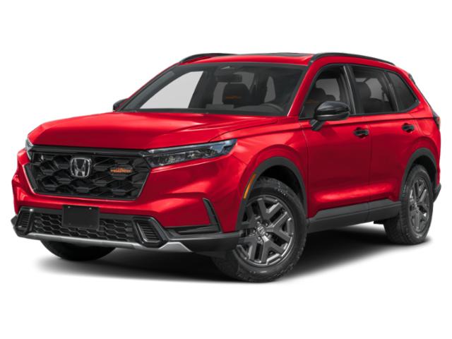 2027 Honda Cr-v-hybrid Trailsport Prices and Specs