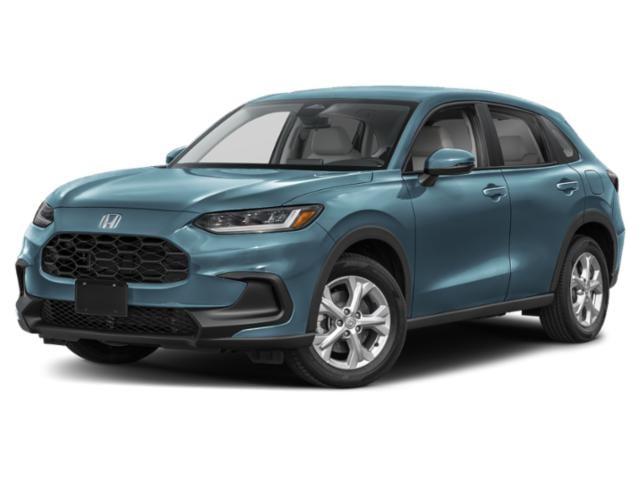 2027 Honda Hr-v LX Prices and Specs