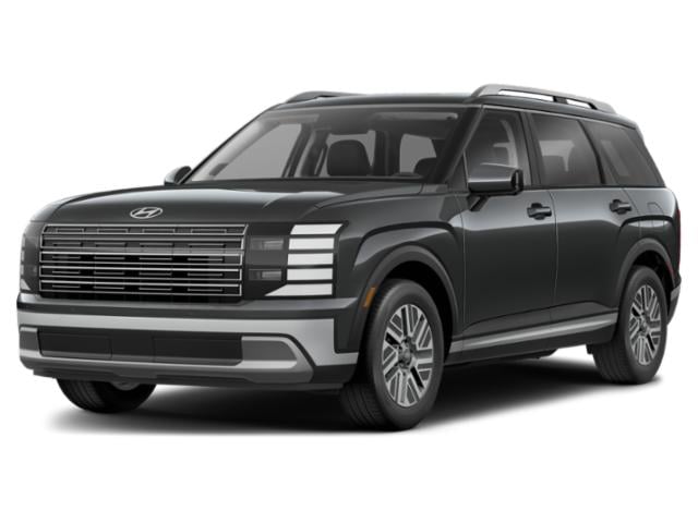 2027 Hyundai Palisade-hybrid Blue SEL 8P Prices and Specs