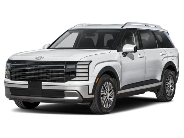 2027 Hyundai Palisade-hybrid Blue SEL Premium 8P Prices and Specs