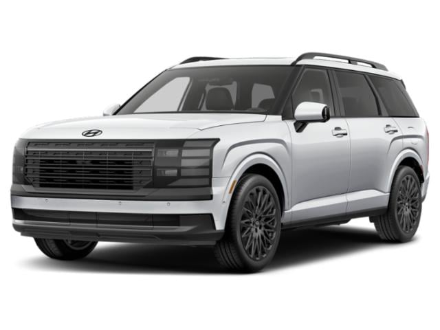 2027 Hyundai Palisade-hybrid Calligraphy Black Ink Prices and Specs
